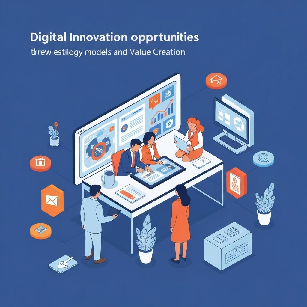 Descubrimos oportunidades de innovación digital