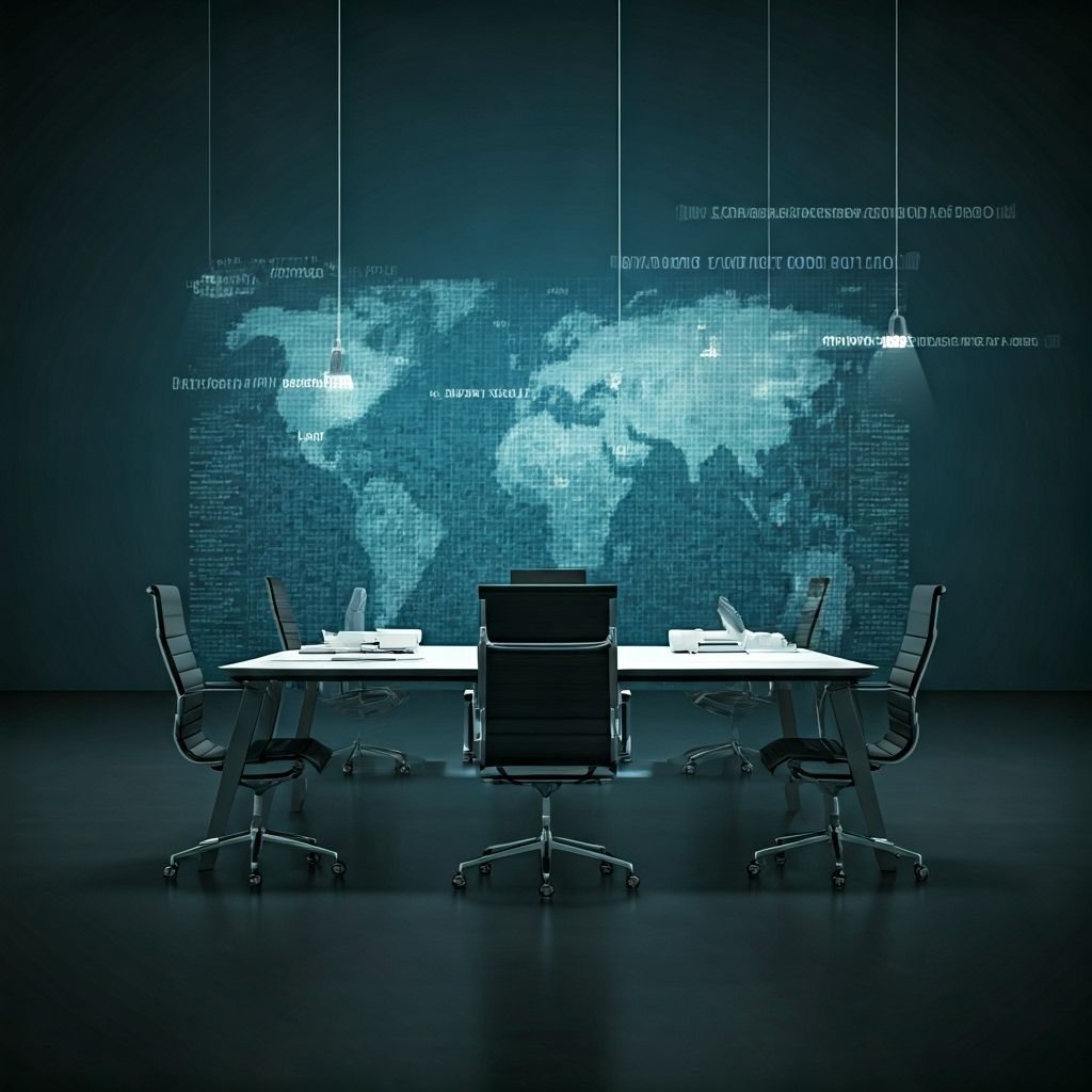 Consultoría estratégica en transformación digital